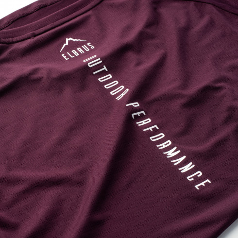 Фото Жіноча спортивна футболка ELBRUS JARI WOS-WINTER BLOOM - зображення 4