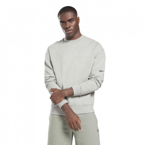 Фото Чоловічий світшот Reebok DreamBlend Cotton GJ6434 - зображення 2