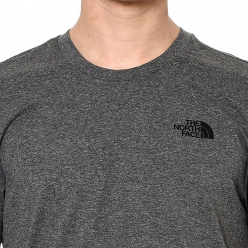 Фото Чоловіча футболка The North Face Simple Dome NF0A2TX5JBV1 - зображення 3