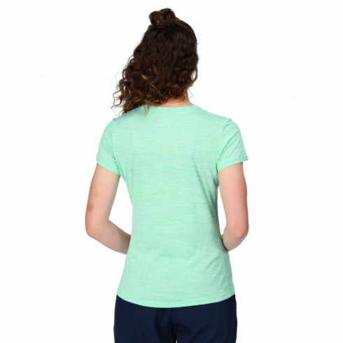 Фото Жіноча спортивна футболка Regatta Wm Fingal Edition RWT231-HWL - зображення 2