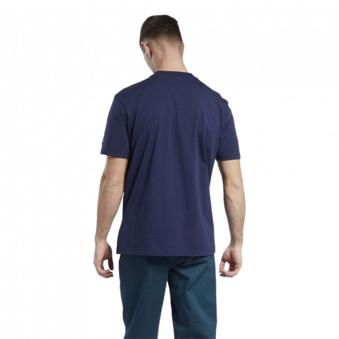 Фото Чоловіча футболка Reebok CLASSICS GOLF GS0402 - зображення 2