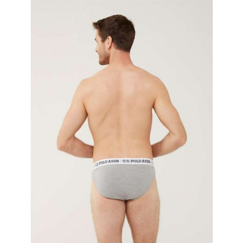 Фото Труси сліпи чоловічі набір 1 шт. U.S. POLO ASSN 80452Y - зображення 2