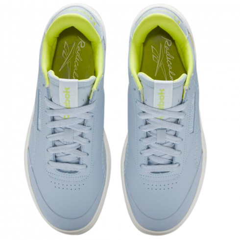 Фото Жіночі повсякденні кросівки REEBOK CLUB C DOUBLE GEO H69144 - зображення 6