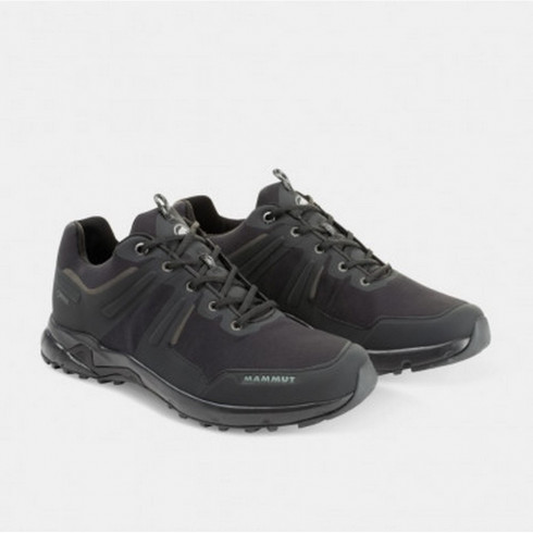Чоловічі кросівки для трекінгу Mammut Ultimate Pro Low GTX 3040-00710-BLBL - зображення 2 Фото Чоловічі кросівки для трекінгу Mammut Ultimate Pro Low GTX 3040-00710-BLBL - зображення 2
