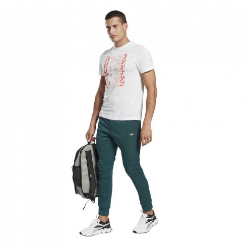Фото Чоловіча футболка Reebok Vector Graphic Tee GL3162 - зображення 2