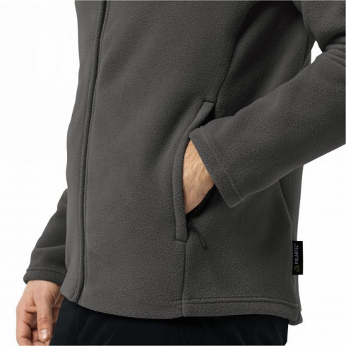 Чоловічий фліс Jack Wolfskin WINTERSTEIN FZ M 1711371_6945 - зображення 4 Фото Чоловічий фліс Jack Wolfskin WINTERSTEIN FZ M 1711371_6945 - зображення 4