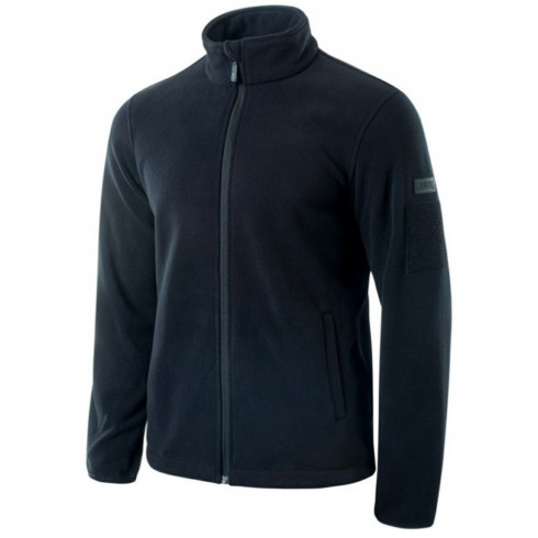 Фото Чоловічий фліс MAGNUM ESSENTIAL FLEECE-BLACK - зображення 6