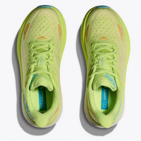Фото Жіночі бігові кросівки HOKA CLIFTON 9 1127896-LCS - зображення 4
