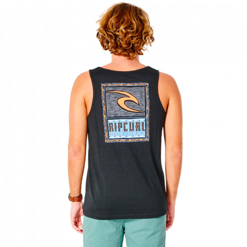 Чоловіча майка Rip Curl CUT OUT TANK CTEYC9-90 - зображення 2 Фото Чоловіча майка Rip Curl CUT OUT TANK CTEYC9-90 - зображення 2