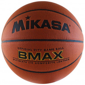 М'яч баскетбольний Mikasa BMAX