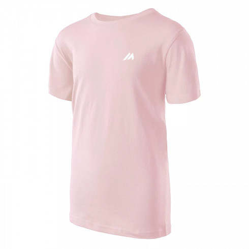 Фото Дитяча футболка MARTES ESSENTIALS MANDO JR-PINK LADY - зображення 2