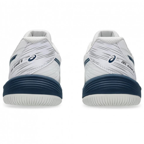 Фото Дитячі кросівки для тенісу Asics GEL-GAME 9 GS 1044A052-104 - зображення 5
