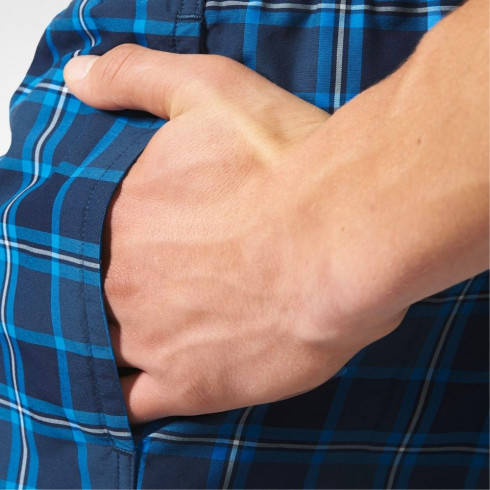 Фото Чоловічі шорти для плавання Adidas Check M AJ5558 - зображення 2