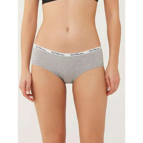 Фото Труси-хіпстери жіночі набір 3 шт. U.S. POLO ASSN 66273 - зображення 3