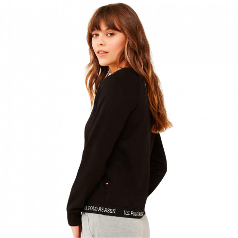 Фото Кофта піжамна жіноча U.S. POLO ASSN 16598 - зображення 2