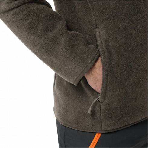 Фото Чоловічий фліс Jack Wolfskin WALDSTEIG FZ M 1711361_5719 - зображення 4