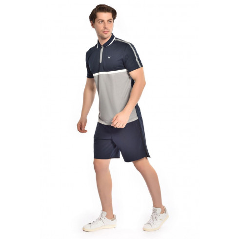 Фото Поло чоловіче Bilcee TB19ML07S1760-2067 - зображення 4