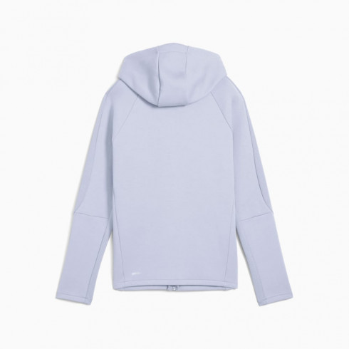 Фото Жіноча кофта Puma EVOSTRIPE Full-Zip Hoodie 685050-47 - зображення 7