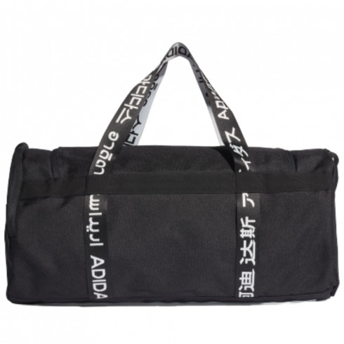 Фото Спортивна сумка Adidas 4ATHLTS DUF M FJ9352 - зображення 4
