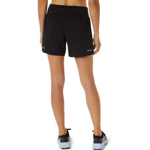 Фото Жіночі спортивні шорти Asics ROAD 5.5IN SHORT 2012C393-001 - зображення 5