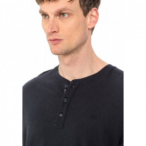 Фото Чоловічій реглан Camel Active NOS Henley 1/1Arm 409371-9T85-88 - зображення 6