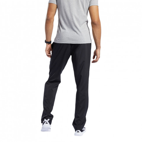 Reebok training essentials store woven pants