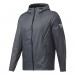 Фото Чоловіча куртка Reebok Outerwear Fleece GJ3049 - зображення 1