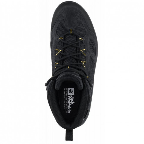 Фото Чоловічі трекінгові черевики Jack Wolfskin VOJO 3 TEXAPORE MID M 4042462_6055 - зображення 4