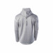 Фото Чоловіча спортивна кофта ELBRUS MAMORE-LIGHT GREY MELANGE - зображення 3