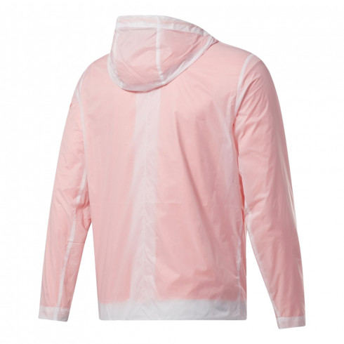 Фото Жіноча куртка Reebok Outerwear Fleece GL3196 - зображення 2