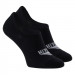 Фото Шкарпетки літні HI-TEC STREAT-BLACK/WHITE LOGO - зображення 1