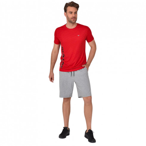 Фото Чоловіча футболка Bilcee ERKEK T-SHIRT TBML8804-1007 - зображення 4