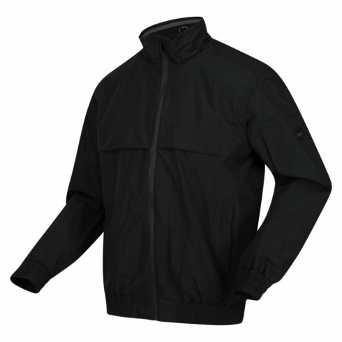 Чоловіча вітровка Regatta Shorebay Jacket RMW377-800 - зображення 3 Фото Чоловіча вітровка Regatta Shorebay Jacket RMW377-800 - зображення 3