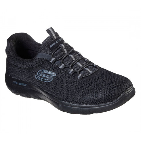 Фото Кросівки чоловічі повсякденні Skechers Summits 52811 BBK - зображення 2