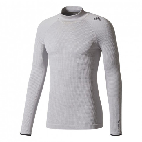 Фото Чоловіча водолазка Adidas Techfit Climaheat BP5601 - зображення 6