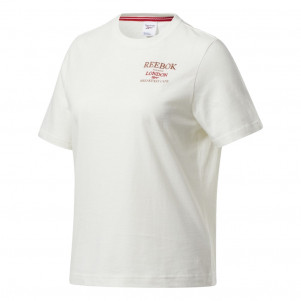 Жіноча футболка Reebok CLASSICS GRAPHIC GR0380 