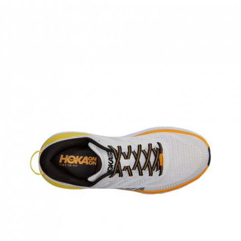 Фото Чоловічі бігові кросівки Hoka One One M BONDI 7 1110518-NCRY - зображення 5