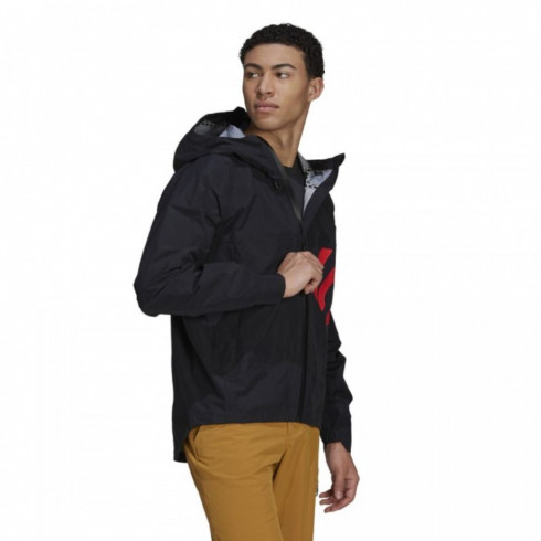 Фото Чоловіча куртка Adidas Five Ten All-Mountain GJ8423 - зображення 2