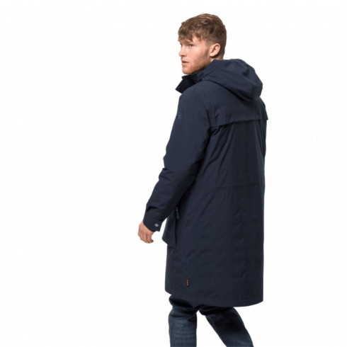 Фото Напівпальто чоловіче Jack Wolfskin COLD BAY PARKA M 1113671-1010 - зображення 2