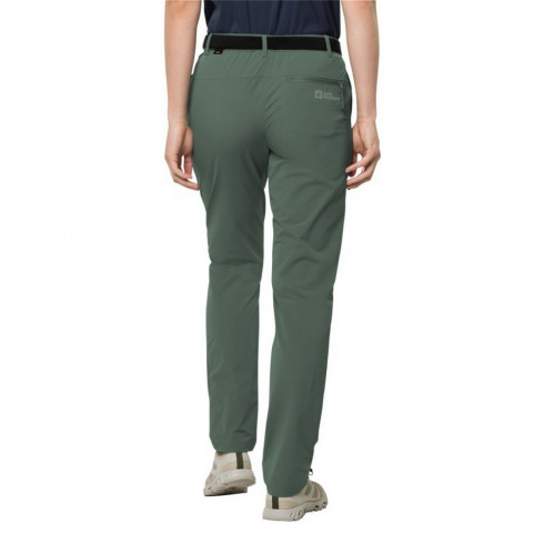 Фото Жіночі штани Jack Wolfskin PACK & GO PANT W 1507381_4151 - зображення 3