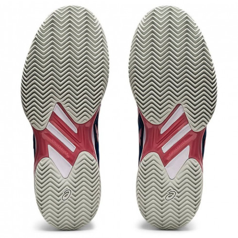 Фото Жіночі кросівки для тенісу Asics SOLUTION SPEED FF 2 CLAY 1042A134-402 - зображення 4