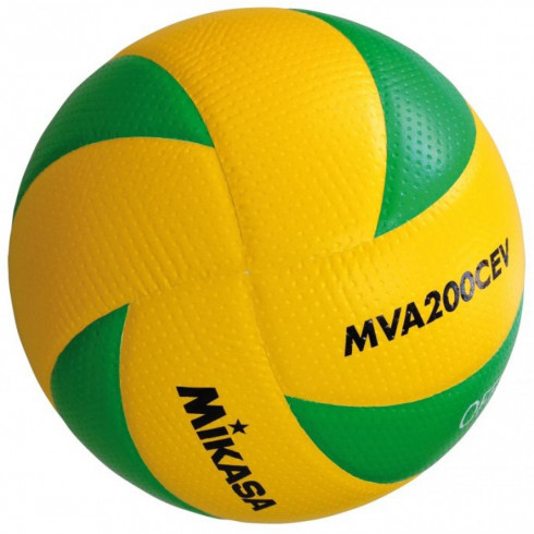 Фото М'яч волейбольний Mikasa MVA200 CEV - зображення 1