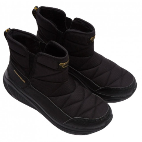 Фото Жіночі чоботи дутики Skechers BOBS Sparrow 2.0 117059 BBK - зображення 4