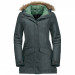 Фото Парку жіноча Jack Wolfskin COASTAL RANGE PARKA 1107713-6037 - зображення 4