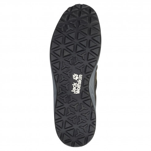 Фото Чоловічі напівчеревики Jack Wolfskin WOODLAND 2 TEXAPORE LOW M 4051271_4295 - зображення 6