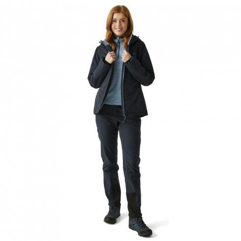 Жіноча куртка утеплена Regatta Women's Frelton RWP401-W8I - зображення 7 Фото Жіноча куртка утеплена Regatta Women's Frelton RWP401-W8I - зображення 7