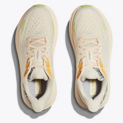 Фото Жіночі бігові кросівки HOKA CLIFTON 9 1127896-VLS - зображення 5