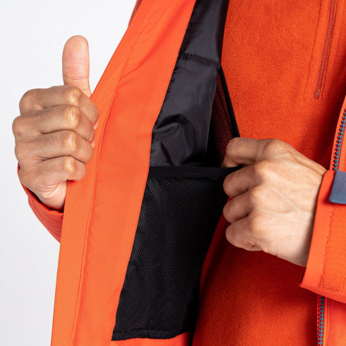 Фото Куртка чоловіча гірськолижна Dare 2b Remit Jacket DMP527-U6L - зображення 5