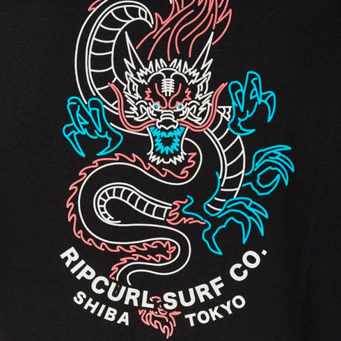 Фото Чоловіча спортивна Rip Curl DESTI ANIMALS TEE CTEUU5-90 - зображення 4