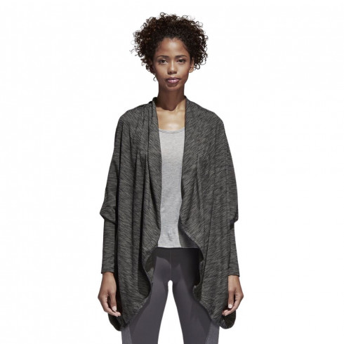 Фото Жіноче пончо Adidas Twist-n-Turn CF3778 - зображення 7